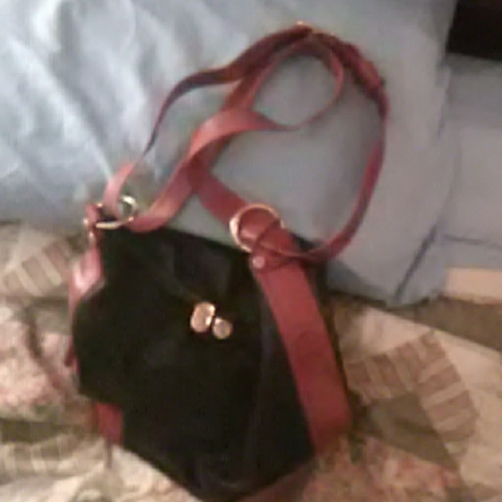 Marino Orlandi italian leather bag